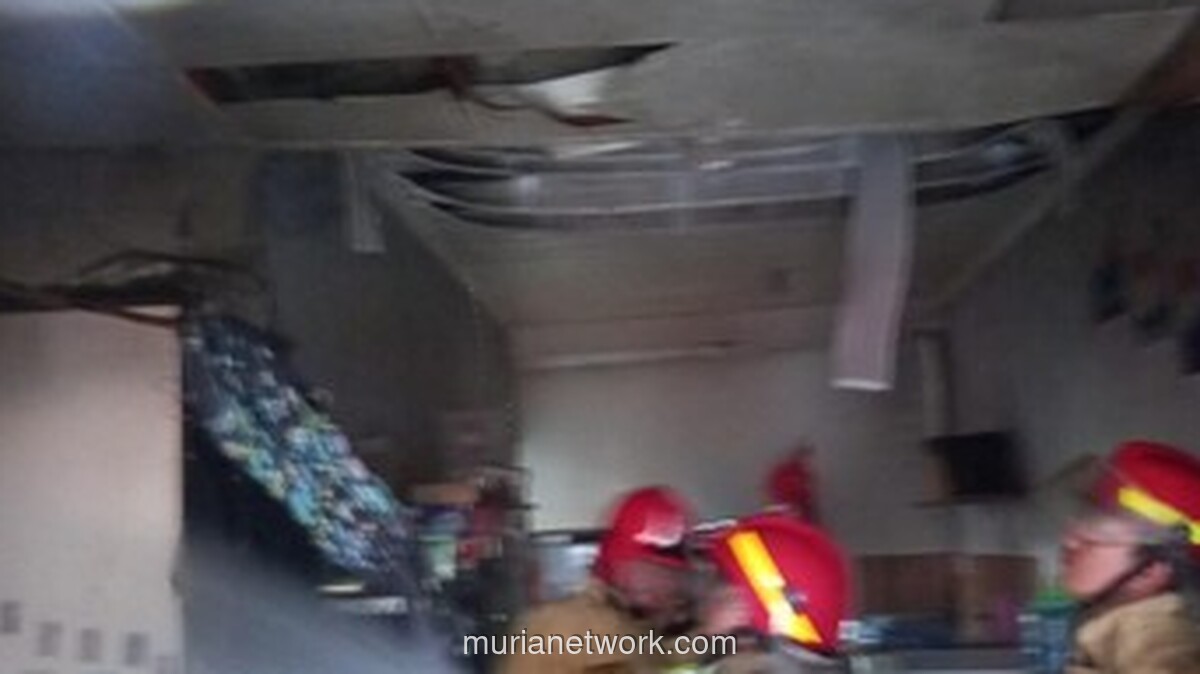 Rumah di Jonggol Hangus Diduga Akibat Korsleting, Tak Ada Korban Jiwa