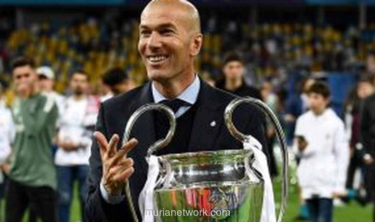 Rumor Pergantian Pelatih Hangatkan Pasar Klub Eropa, PSG hingga Liverpool dalam Sorotan