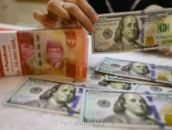 Rupiah Melemah ke Rp16.929/USD, Ditekan Sentimen Global dan Kekhawatiran Fiskal