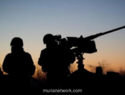 Serangan Udara Rusia-Ukraina Tewaskan Dua Warga, Perundingan Damai Tetap Berjalan