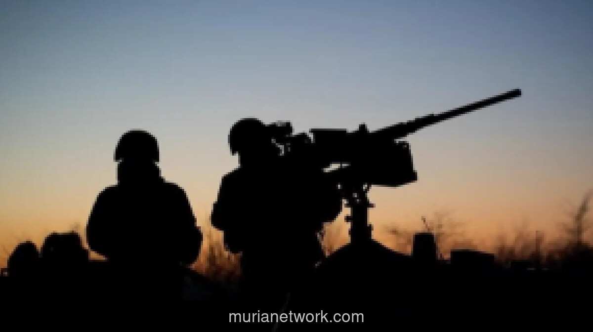 Serangan Udara Rusia-Ukraina Tewaskan Dua Warga, Perundingan Damai Tetap Berjalan