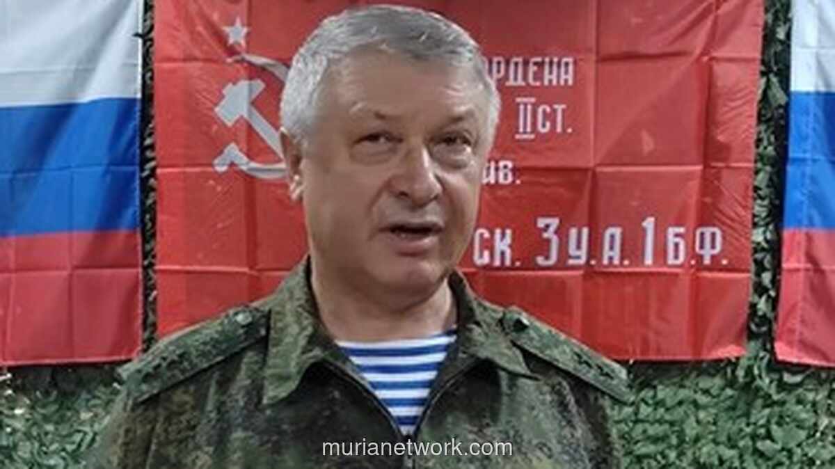 Lavrov Tuduh Ukraina Dalang Penembakan Jenderal Intelijen Rusia di Moskow