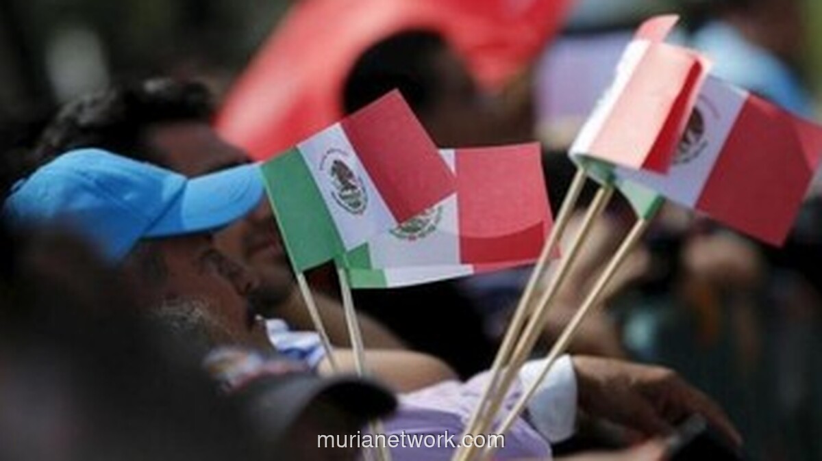 Presiden Sheinbaum Jaminkan Keamanan Piala Dunia 2026 di Guadalajara Pascabentrokan Berdarah