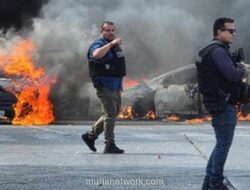 Kematian El Mencho Picu Gelombang Kekerasan, 25 Anggota Garda Nasional Tewas