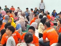 Rutan Serang Gelar Buka Puasa Bersama untuk Tahanan dan Keluarga