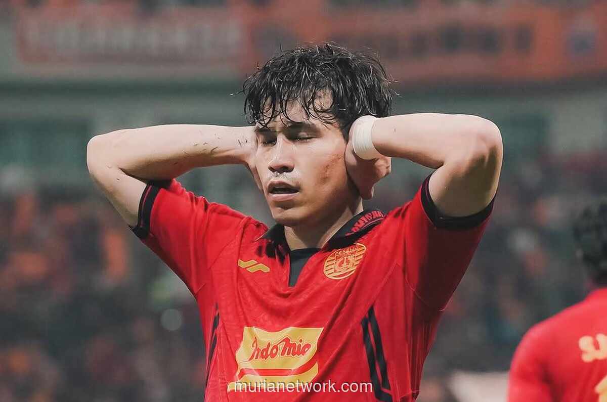 Ryo Matsumura Tinggalkan Persija, Ungkap Perpisahan Penuh Emosi di Media Sosial