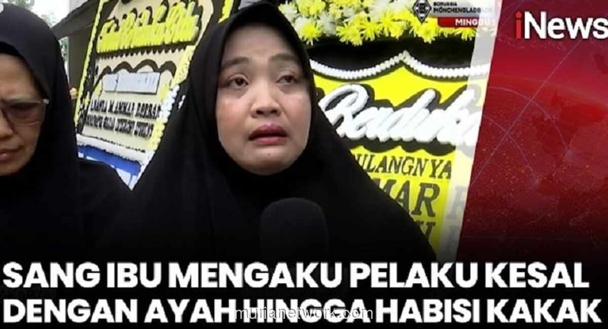 Remaja 15 Tahun Diduga Tewaskan Kakak Kandung dengan Palu di Kelapa Gading