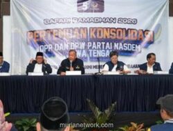 NasDem Gelar Safari Ramadan di Jawa Timur, Fokus Konsolidasi Kader untuk Pemilu 2029