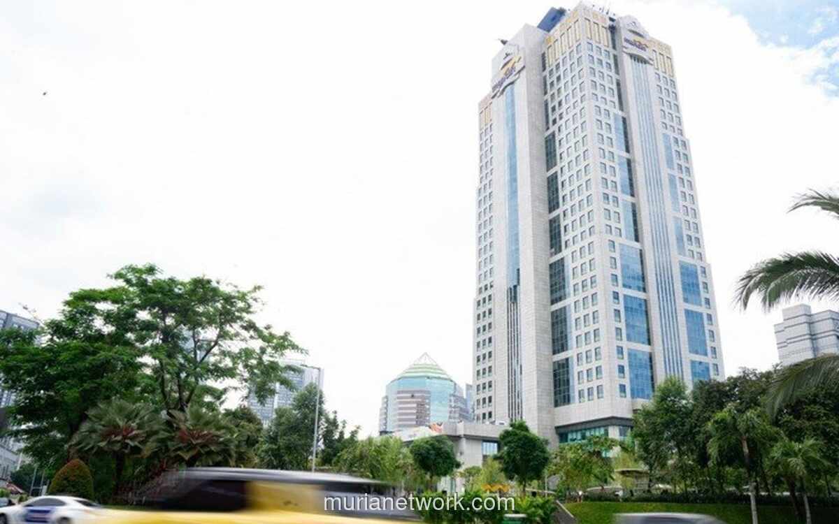 Investor Asing Borong Saham Bank Mandiri Rp1,38 Triliun Usai Laba Kuartal IV Melonjak 35%