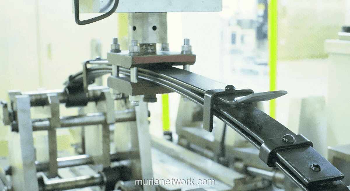 Saham Indospring (INDS) Melonjak 21%, Riwayat Emiten Pegas Kendaraan Kembali Diingat