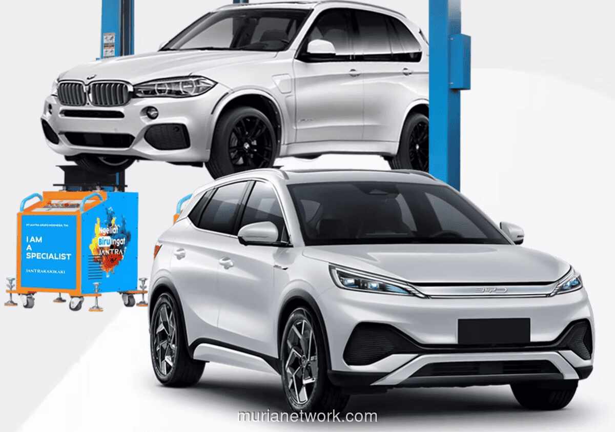 Saham Jantra Grupo (KAQI) Melonjak 21,9%, Jadi Top Gainer Bursa