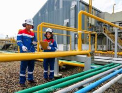 Saham PGAS Menguat Didukung Prospek 2026 dan Kehadiran Investor Legendaris