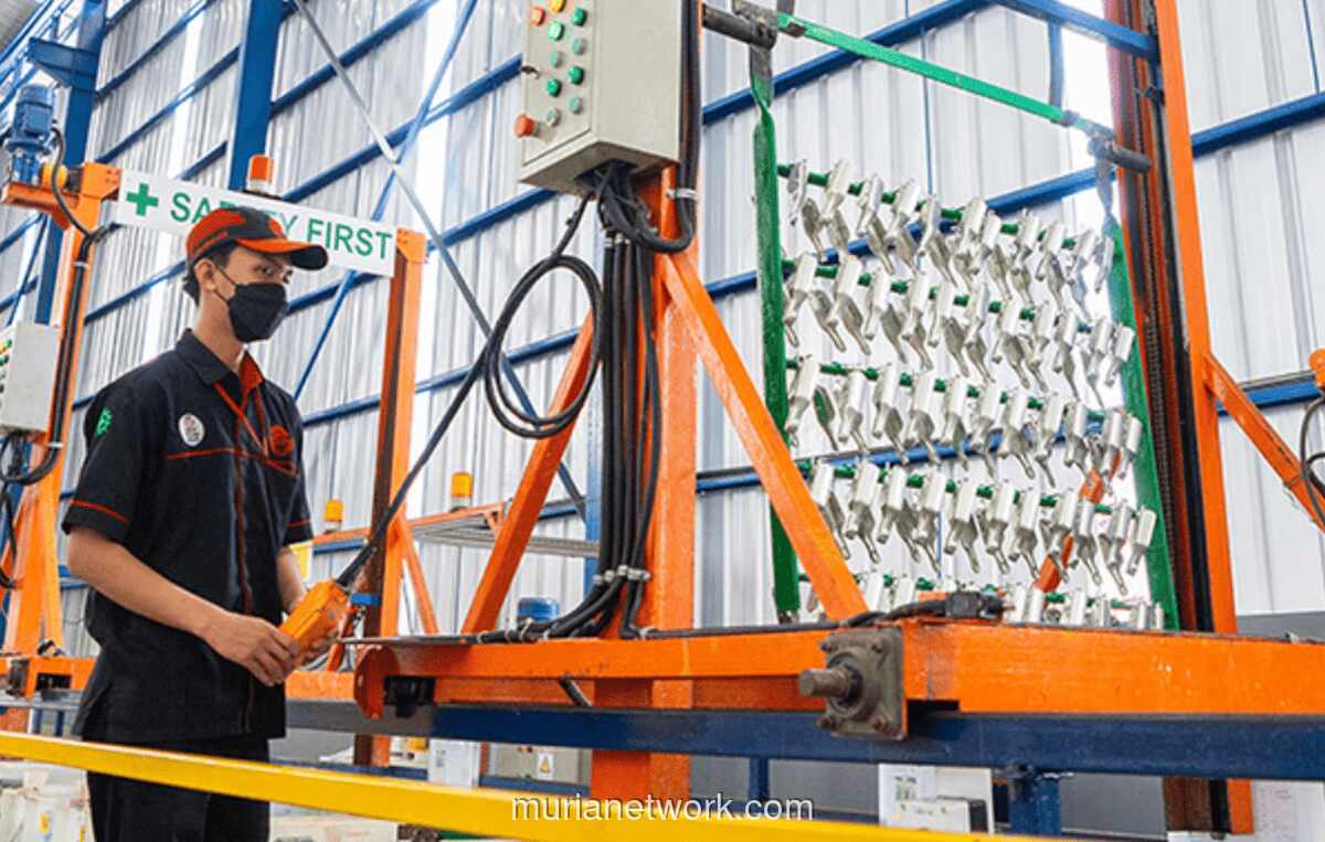 Saham PART Cetak Auto Reject, Melonjak 34% Jadi Top Gainer