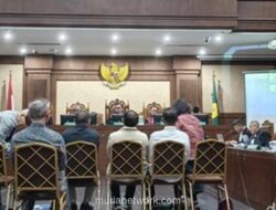 Saksi di Sidang Korupsi Chromebook Akui Takut pada Jurist Tan