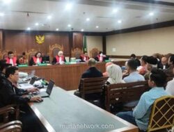 Saksi Sidang Korupsi TKA Kemnaker Ungkap Permintaan Hapus Bukti WhatsApp