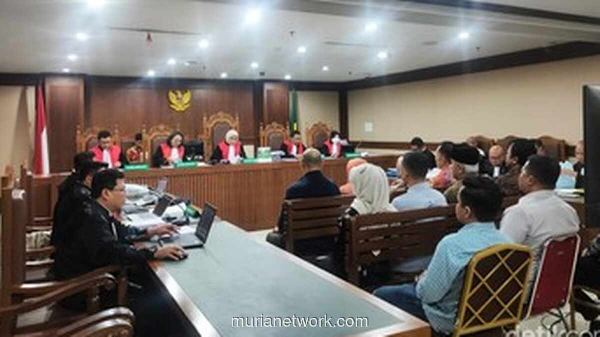 Saksi Sidang Korupsi TKA Kemnaker Ungkap Permintaan Hapus Bukti WhatsApp