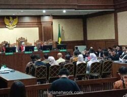 Pegawai Kemnaker Akui Terima Uang Tambahan Jajan dari Terdakwa Korupsi Sertifikasi K3