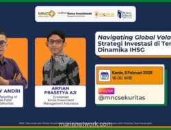 MNC Sekuritas Gelar Instagram Live Bahas Strategi Investasi Hadapi Volatilitas Pasar