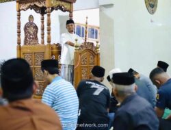 Bupati Bone Apresiasi Dukungan Warga dan Sampaikan Capaian di Safari Ramadan