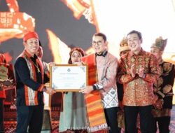 Menteri Fadli Zon Apresiasi Ruang Seni Mandiri Huta Art Space di Tapanuli Utara