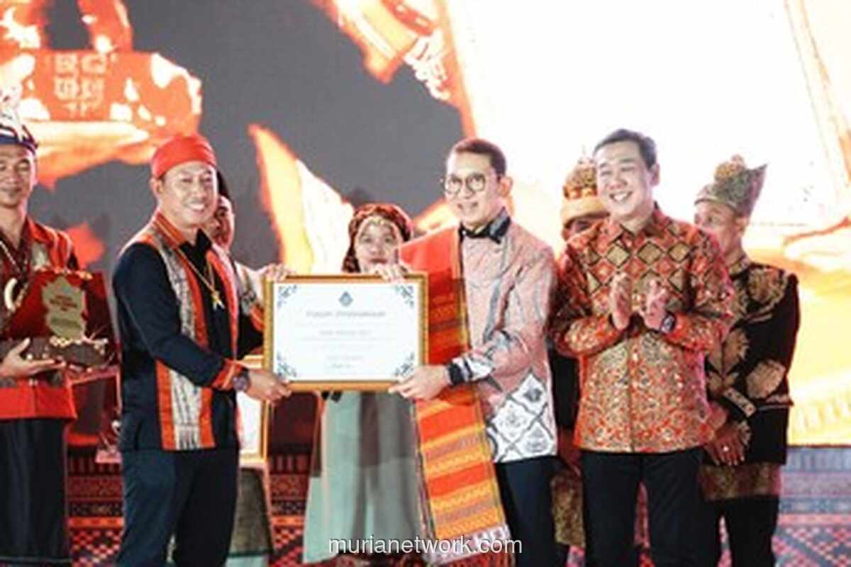 Menteri Fadli Zon Apresiasi Ruang Seni Mandiri Huta Art Space di Tapanuli Utara