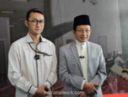 Menag Penuhi Panggilan KPK, Klarifikasi Penggunaan Pesawat Khusus