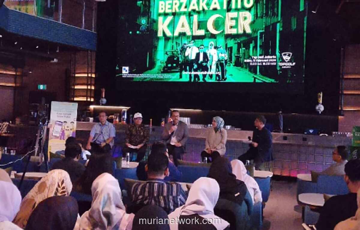 Dompet Dhuafa Luncurkan Kampanye Berzakat Itu Kalcer Sambut Ramadan 1447 H