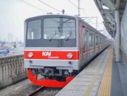 KAI Commiter Amankan Pelaku Dugaan Pelecehan Seksual di KRL Berkat CCTV Canggih
