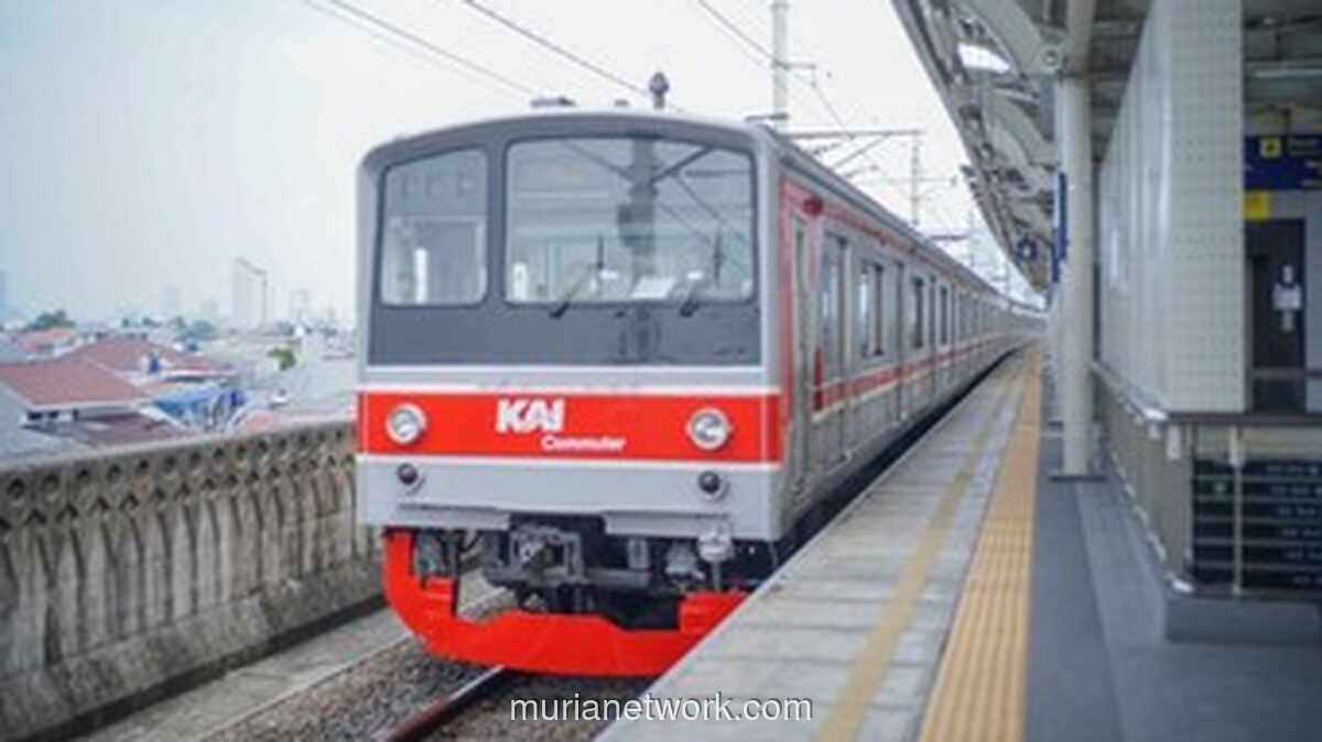 KAI Commiter Amankan Pelaku Dugaan Pelecehan Seksual di KRL Berkat CCTV Canggih
