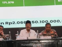 Pemerintah Salurkan Santunan Rp14,85 Miliar untuk 990 Ahli Waris Korban Bencana di Sumatera
