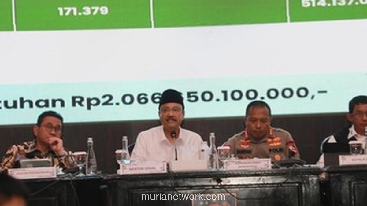 Pemerintah Salurkan Santunan Rp14,85 Miliar untuk 990 Ahli Waris Korban Bencana di Sumatera