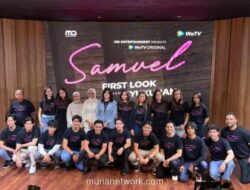 Saskia Chadwick Akui Tekanan Besar Perankan Azura di Adaptasi Serial Samuel