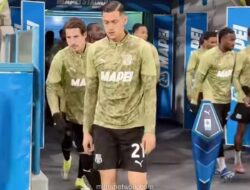 Sassuolo Hajar Verona 3-0, Jay Idzes Jadi Pilar Pertahanan