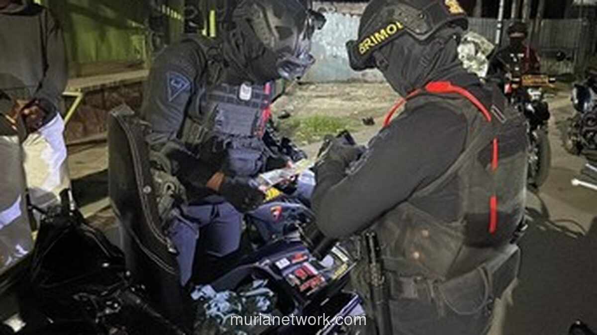 Satgas Gabungan Polisi dan Warga Berhasil Tekan Tawuran dan Cegah Korban Jiwa di Jakarta