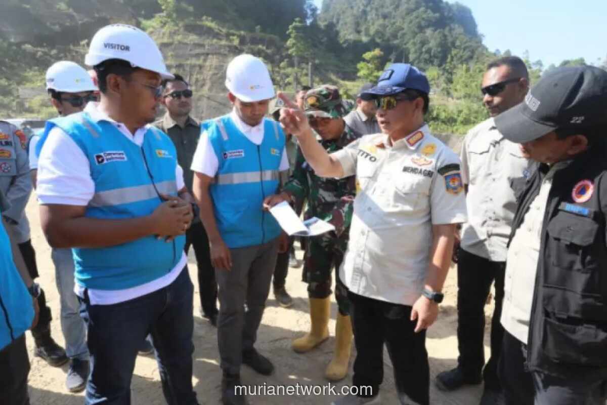 Satgas PRR Laporkan 92% Jalan Daerah di Aceh-Sumatera Sudah Beroperasi Pascabencana