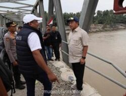 Satgas Rehabilitasi Pascabencana Laporkan Pemulihan Infrastruktur di Aceh, Sumut, dan Sumbar Capai Kemajuan Signifikan