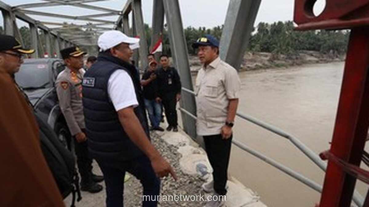 Satgas Rehabilitasi Pascabencana Laporkan Pemulihan Infrastruktur di Aceh, Sumut, dan Sumbar Capai Kemajuan Signifikan