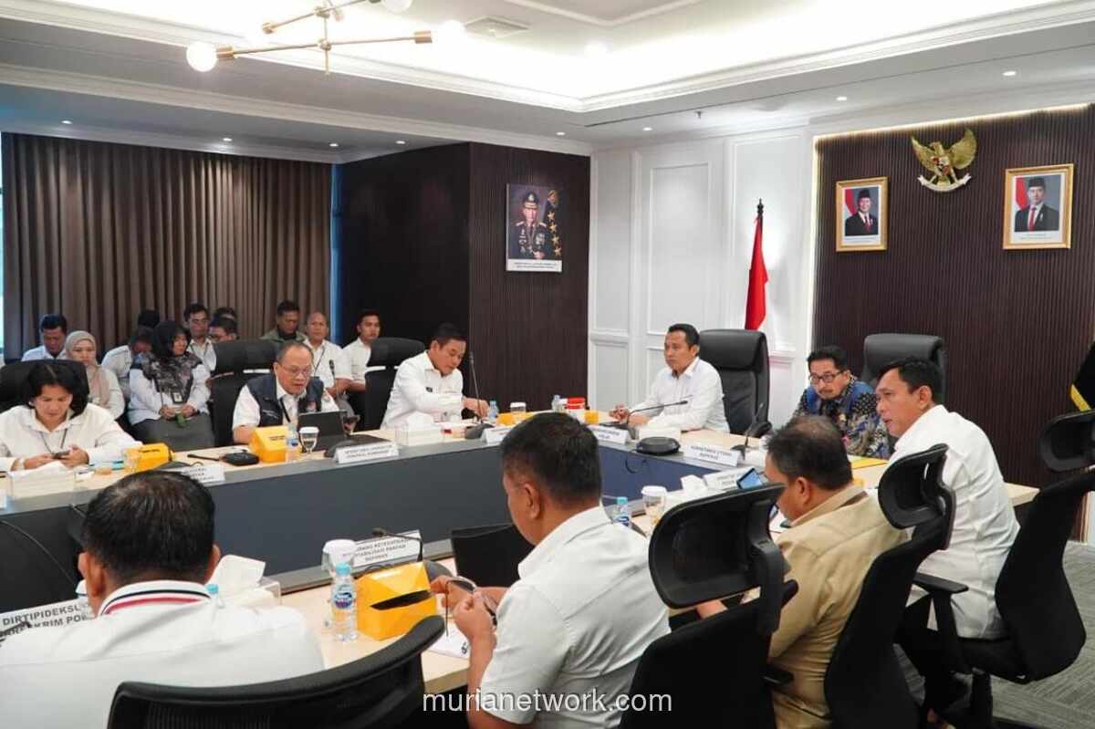 Pemerintah Kerahkan Satgas Saber untuk Jaga Stabilitas Harga Pangan Jelang HBKN 2026