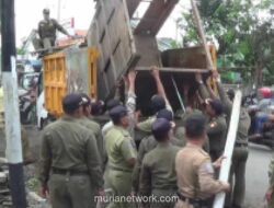 Satpol PP DKI Ancam Cabut Izin Tempat Hiburan yang Langgar Aturan Ramadan