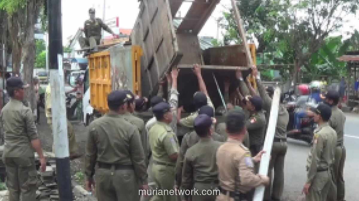 Satpol PP DKI Ancam Cabut Izin Tempat Hiburan yang Langgar Aturan Ramadan