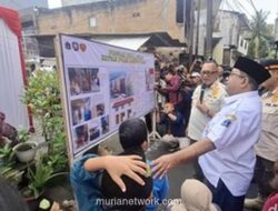 Satpol PP DKI Luncurkan Program Bedah Rumah, Dimulai dari Hunian Warga Disabilitas di Cengkareng