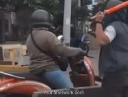 Satpol PP Amankan Simpang Kunir-Kemukus Usai Aksi Pungli Viral