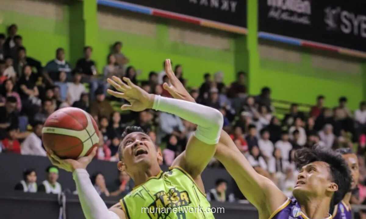 Satria Muda Puncaki Klasemen IBL 2026 Usai Kalahkan Bogor Hornbills