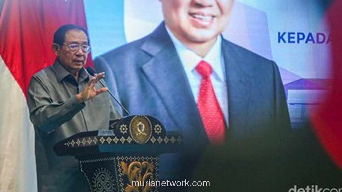 SBY Soroti Risiko Perang Besar dari Negosiasi Nuklir AS-Iran di Jenewa