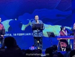 SBY Ungkap Inspirasi Budaya Tionghoa di Balik Lagu Ciptaannya Hening