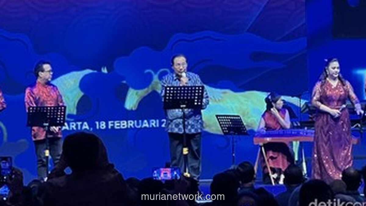 SBY Ungkap Inspirasi Budaya Tionghoa di Balik Lagu Ciptaannya Hening