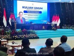 SBY Tegaskan Dunia Kini Masuki Era Multipolar, AS Tak Lagi Lone Ranger