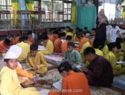 SDN 002 Tanjungpinang Gelar Program One Day One Juz untuk Khatamkan Al-Quran