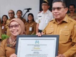 SDN 64 Ambon Resmi Ditetapkan sebagai Sekolah Ramah Anak oleh Pemkot