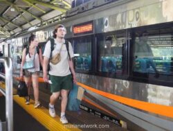 KAI Ingatkan Batas Ukuran dan Tarif Kelebihan Bagasi Kereta Jelang Mudik